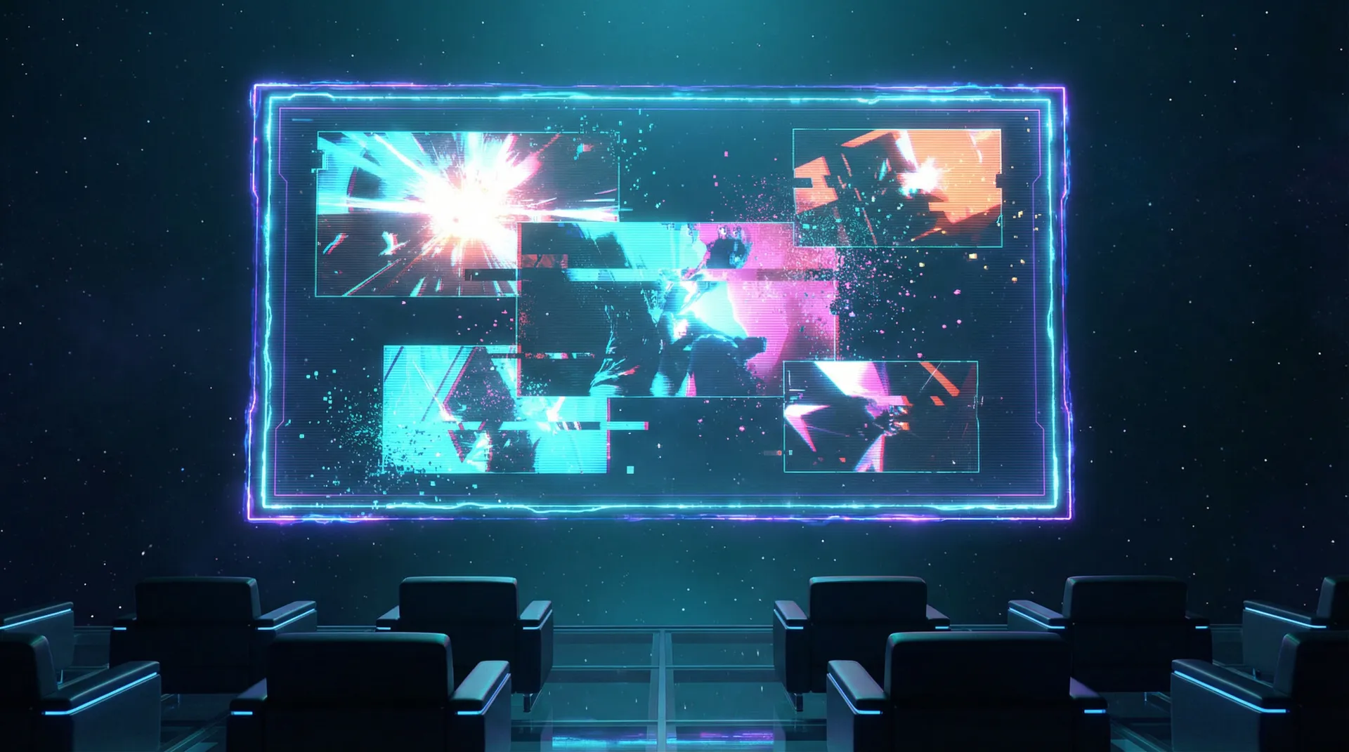 菠菜网 报纸影院全息投影屏幕