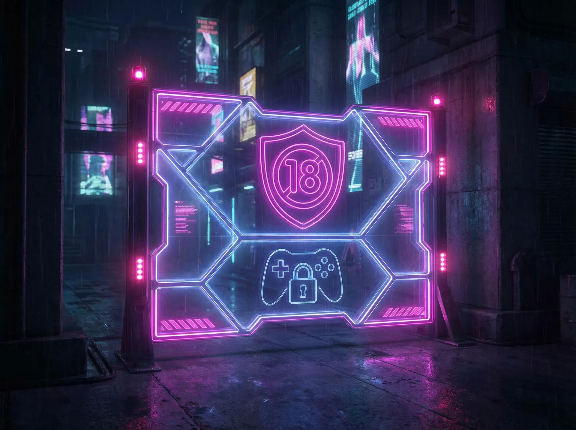 菠菜网 18+未成年人禁止访问警告标识